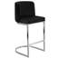 Tabouret de comptoir rembourré 26 po Bittencourt-722320783-710901363