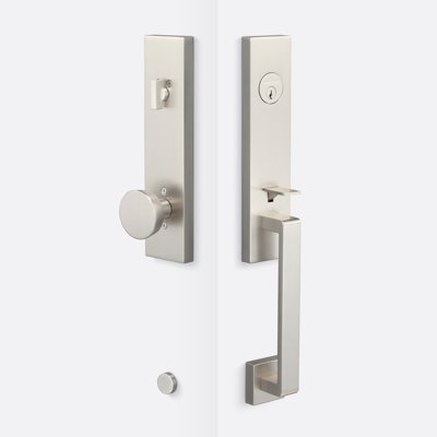Turin Handleset, Zermatt Handleset Trim