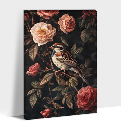Wrapped Canvas Print