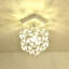 Plafonnier encastré 1 lumière Jolie-1644095485