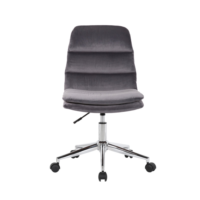 Office Chair, Grey