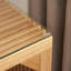 Table et banc polyvalents en pin pour espaces de vie - personnalisables pour votre maison