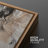 Grunge Abstract Paint Stroke Effect Organic Modern Artwork On Canvas 2 Pieces Print Wall Art-87607404-87607406-119400606