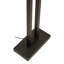 Leeam 155cm Black Traditional Floor Lamp