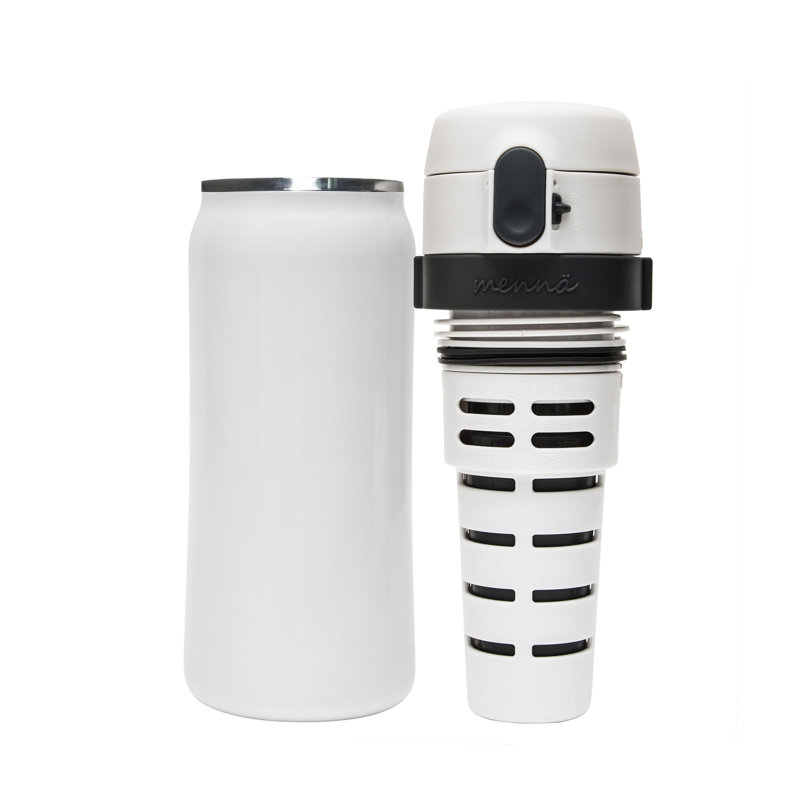 Bouteille d'eau 16 oz avec infuseur de thé