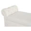 Repose-pieds de rangement rectangulaire 63 po Jamii-Leigh-923139065