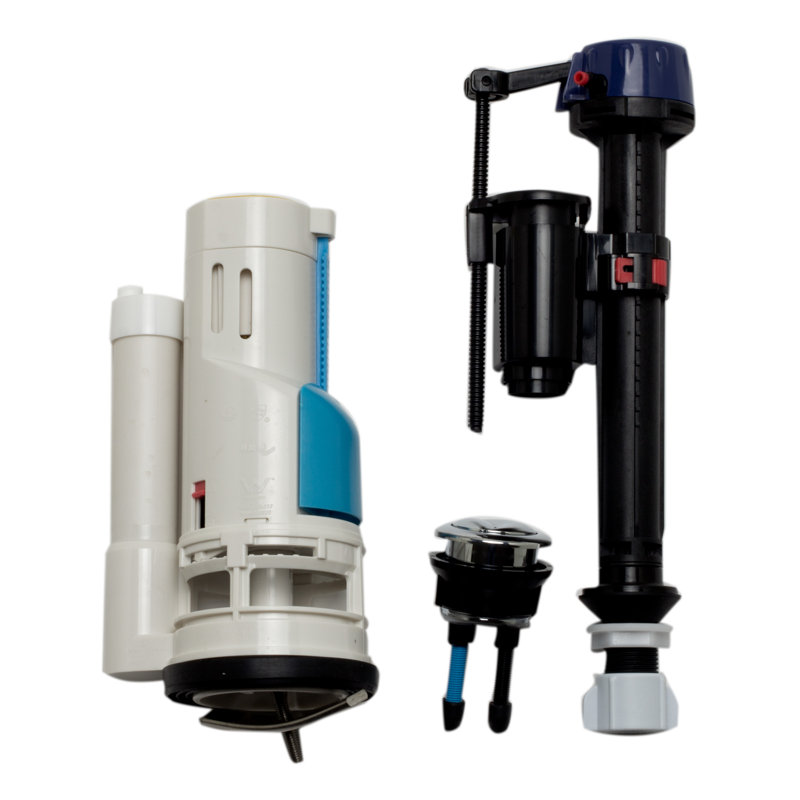Replacement Toilet Flush Mechanism