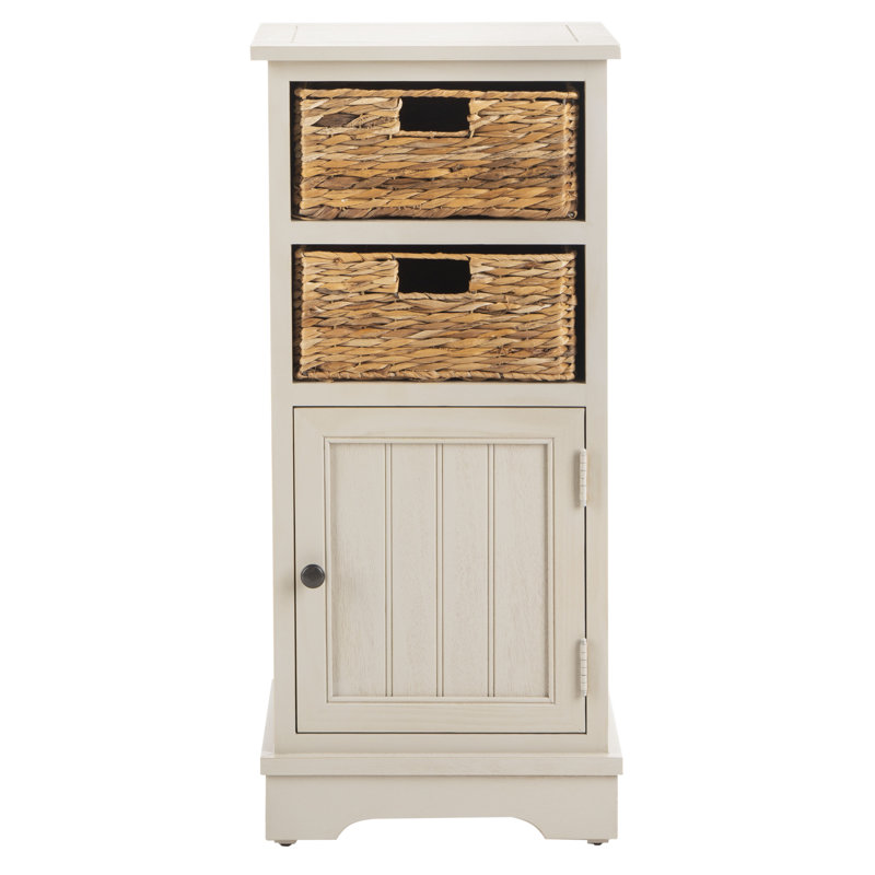 Painswick Accent Cabinet, Vintage Gray