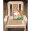  Housse de coussin carré et insert