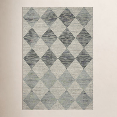 Chris Loves Julia x Loloi Francis Spa Granite Rug