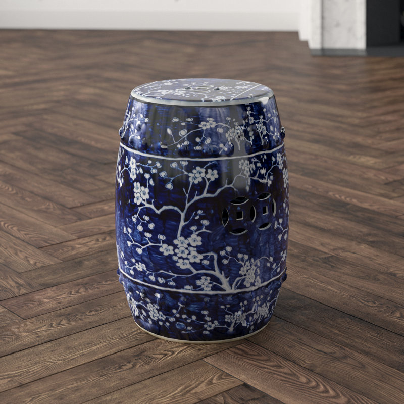 Audrey Garden Stool