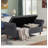 Multifunctional Storage Rectangular Sofa Stool