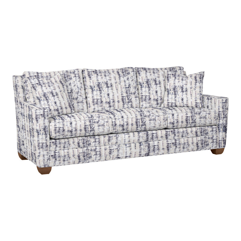 Brookford Sofa, Ozark Marina 100% Cotton, No, Wrenn