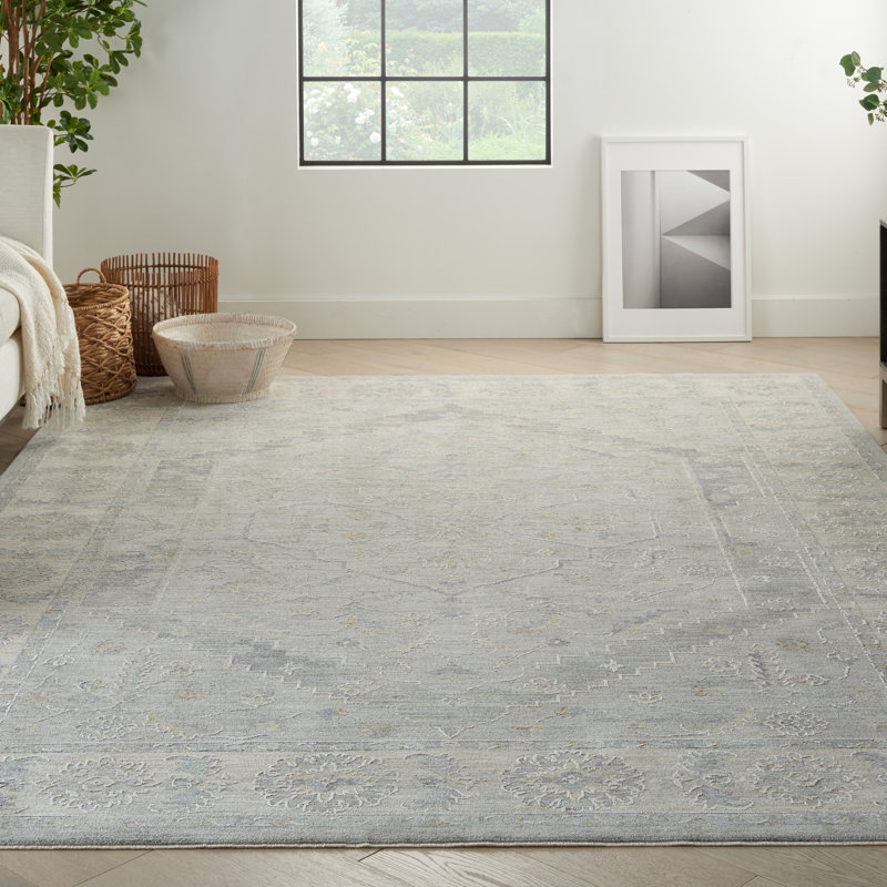 Castelli Oriental Indoor Rug, Rectangle 9'3" x 12'7"