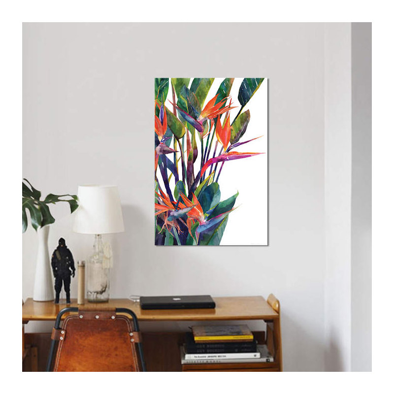 Maja Wronska - Wrapped Canvas Print, 152.5 cm H x 101.5 cm W
