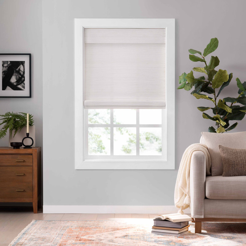 Cordless Room Darkening Bamboo, null, null
