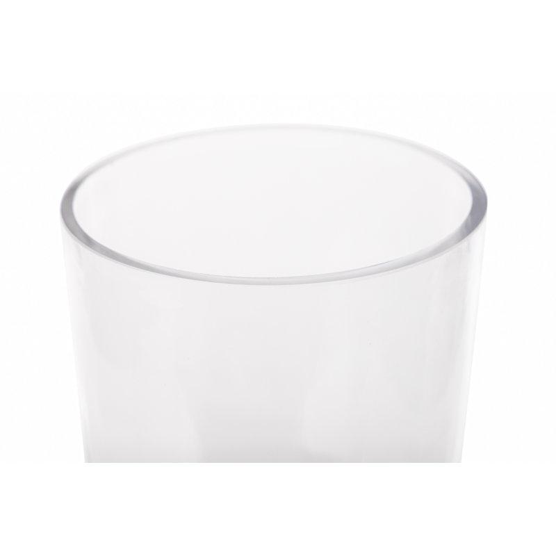 Mustafa Glass Table Vase