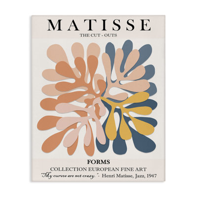 «Matisse classique» par Ros Ruseva