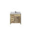 Ensemble de meuble-lavabo simple 36 po avec plateau Jadyen-1117715097