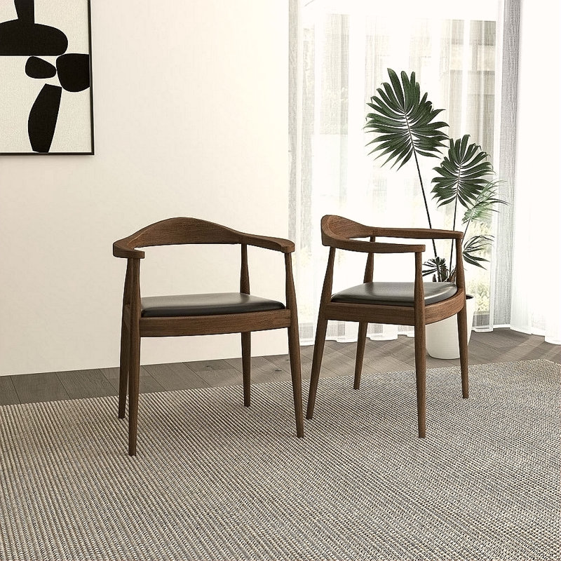 Chaise de salle à manger une pièce