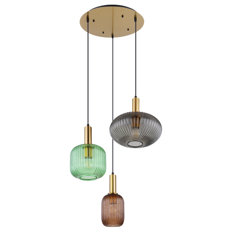 Athalee 3 - Light Cluster Pendant