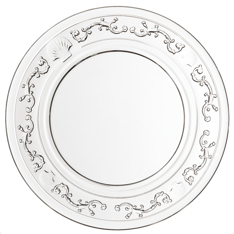 Assiette de 10" Versailles