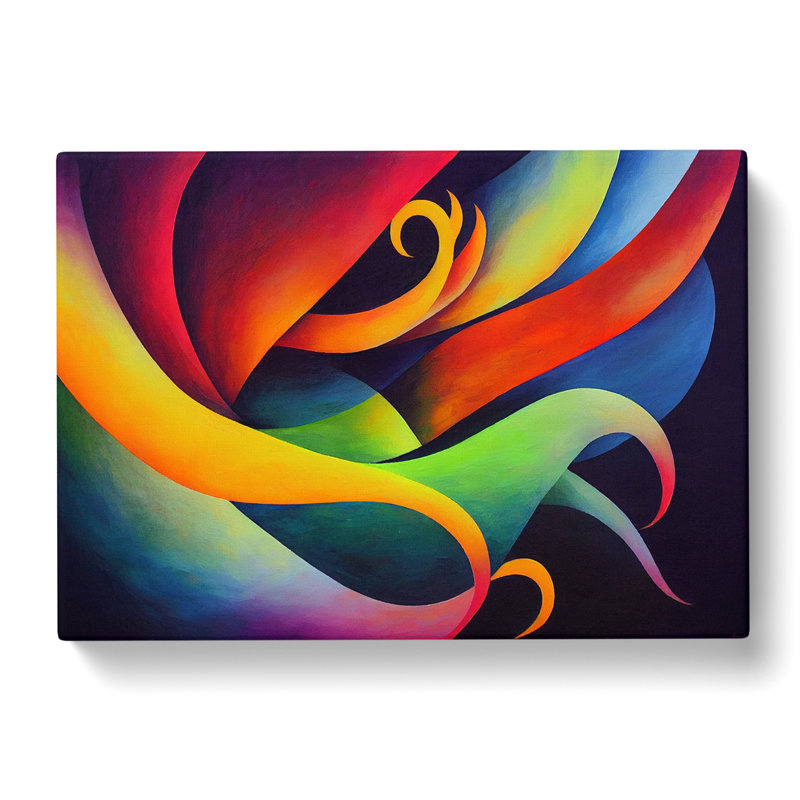 Creative Modern - Wrapped Canvas Print, 35cm H x 50cm W x 3cm D