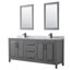 Daria 80'' W Double Vanity-97901671-97901672-97901673