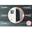 Huldar Glass Flat Wall Mirror