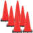 Traffic Orange selected