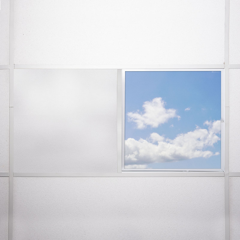 Couvre-lumière décoratif flexible clouds