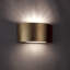 Palladian 1 - Light LED Flush Mounted Sconce-13695266