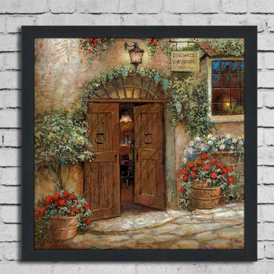 " Vita Tranquilla " by Ruane Manning
