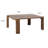 Rennert Square Mango Wood Coffee Table