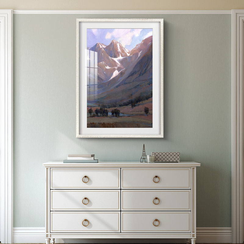 Viviers -Gallery Wrapped Canvas
