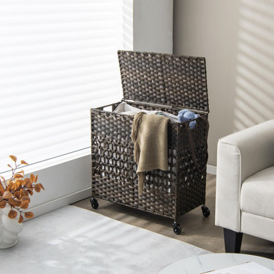 Fabric Laundry Hamper