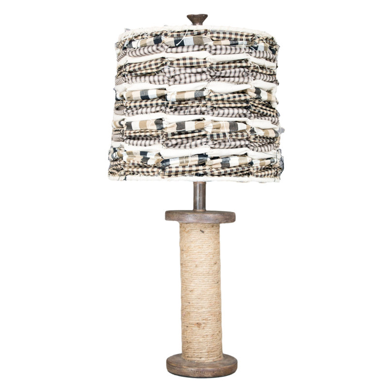 Lawin Resin Table Lamp