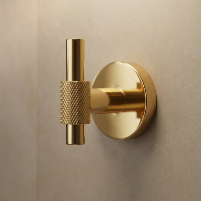 Avant Single Robe Hook