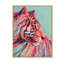 Œil de tigre rose, coup de peinture - peinture-532440442-532440438-486154605