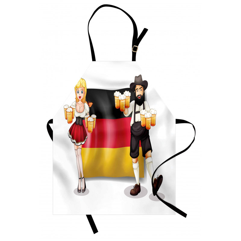 Tablier allemand