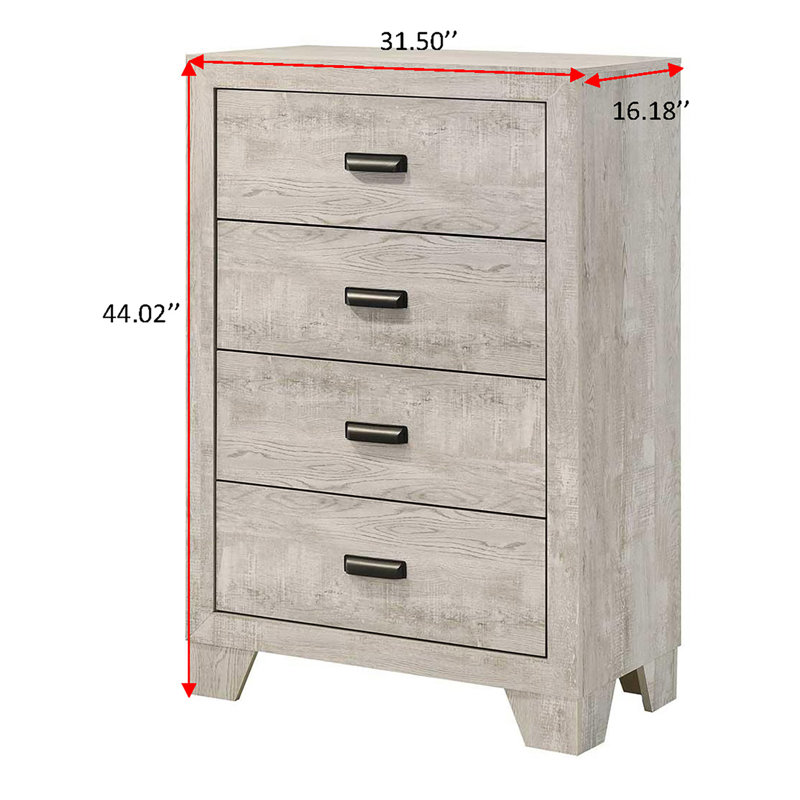 Mobilier de chambre à coucher 1pc