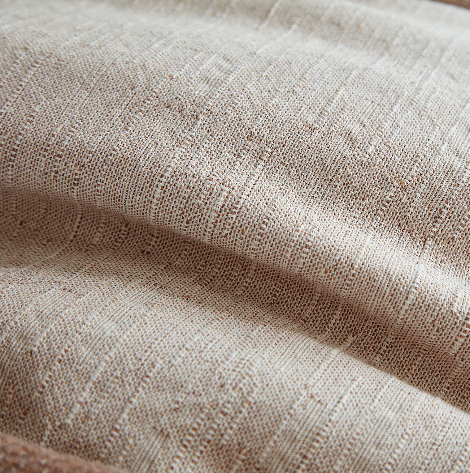 Toro Canyon Organic Sham, Nutmeg, Standard
