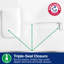 Protège-matelas à fermeture à glissière avec performance Tencel Arm & Hammer-638556512