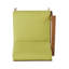 FAUTEUIL PERLA GAUCHE, VERT-877325278