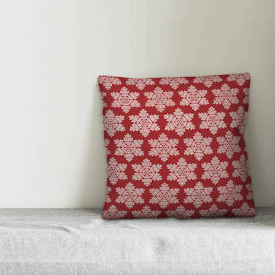Geometric Pillow Cover