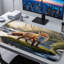 Polyester Desk Pad-443897178