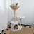 Cat Tree 120cm H Cat Tree