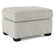 Upholstered Ottoman