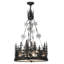 Alpine 4 - Light Chandelier