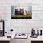 «Usual Suspects» par Lucia Heffernan, reproduction sur toile tendue-88014874